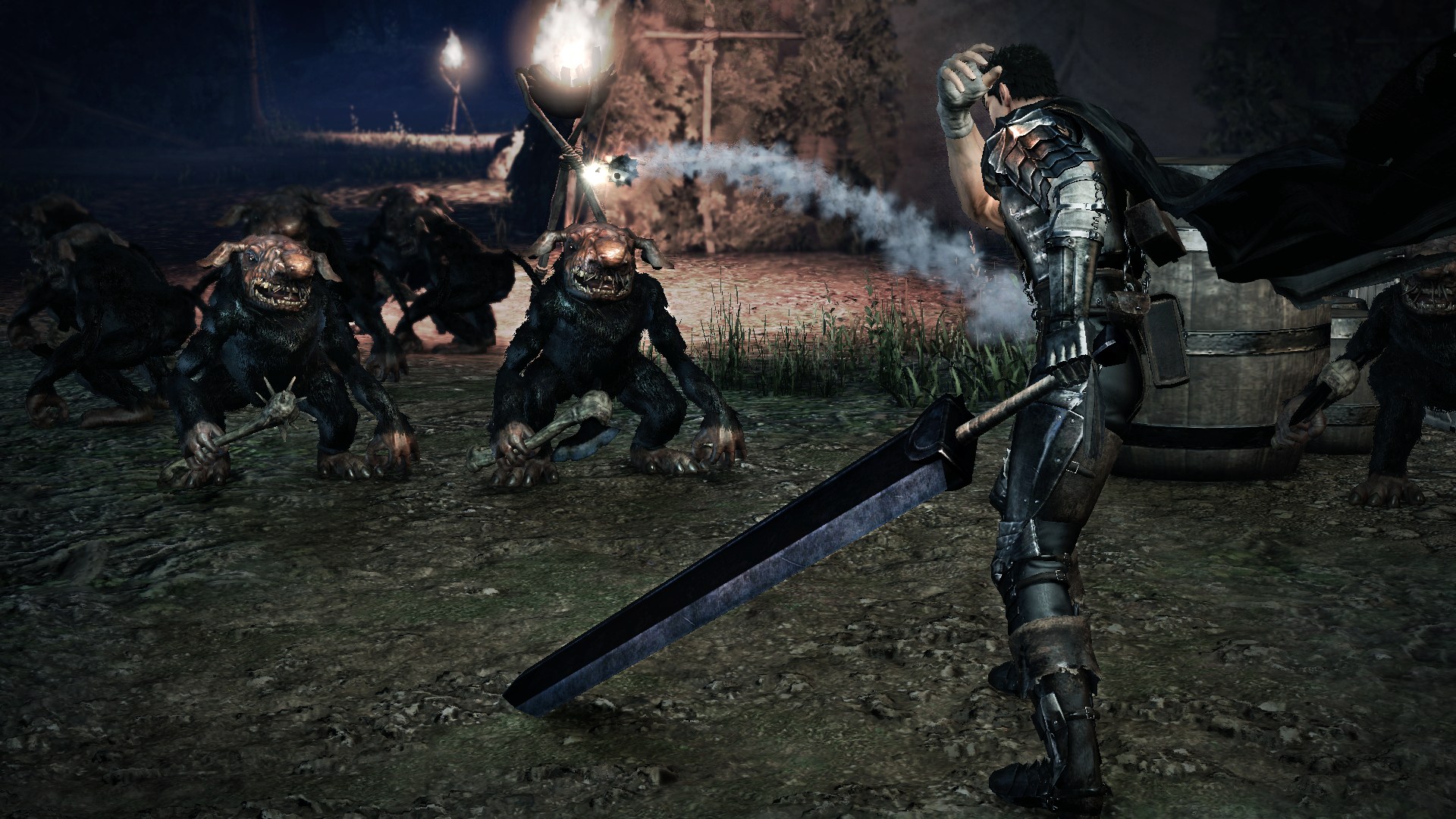 Berserk and the Band of the Hawk - Imagen 10